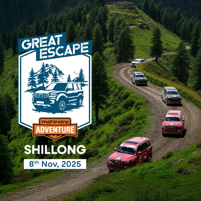 Great Escape Shillong